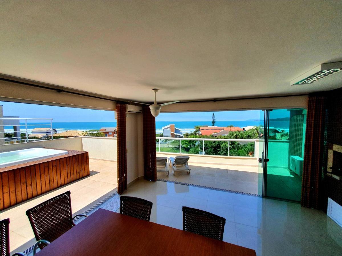 Cobertura Jacuzzi Vista Mar Apartment Bombinhas Exterior photo